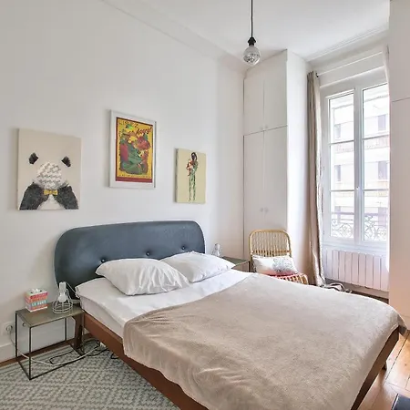 °welcoming Flat With Balcony° - 11e Arr. * Paris