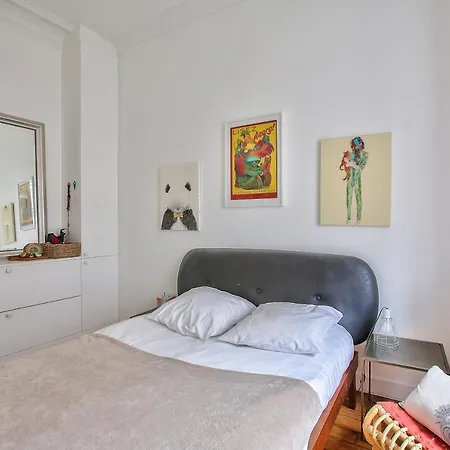 °welcoming Flat With Balcony° - 11e Arr. Apartment *
