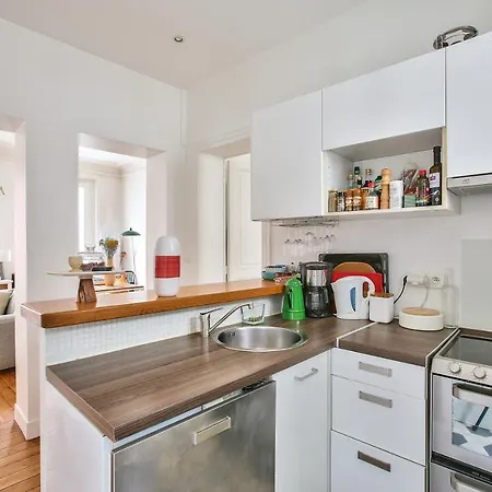 °welcoming Flat With Balcony° - 11e Arr. * Paris