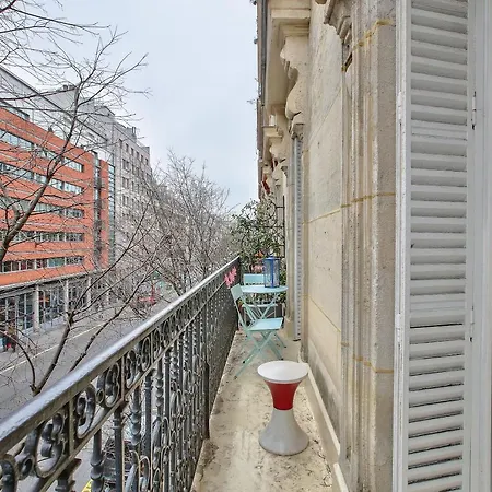 °welcoming Flat With Balcony° - 11e Arr. Paris