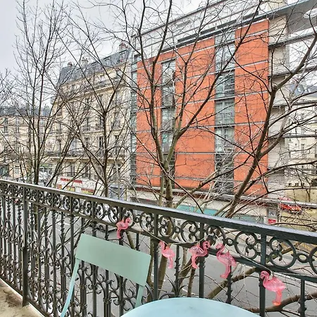 °welcoming Flat With Balcony° - 11e Arr. * Paris